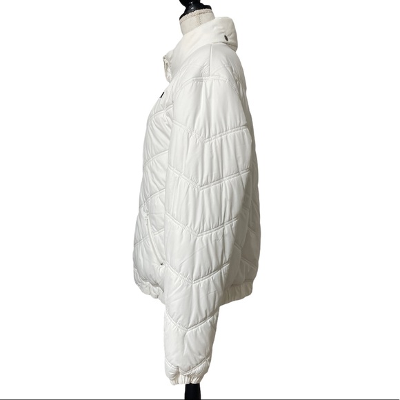 Hurley puffer ski snowboarding jacket coat - Picture 3 of 7